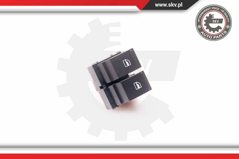 Comanda geamuri electrice ; SKODA Fabia II Octavia II Roomster ; 1Z0959858