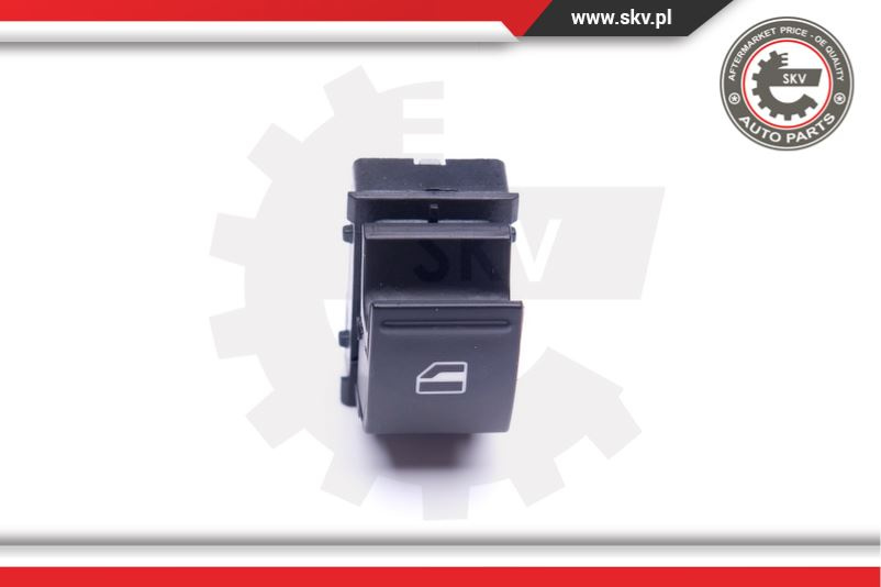 Comanda geamuri electrice ; SKODA Fabia II Roomster Superb II ; 5J0959855