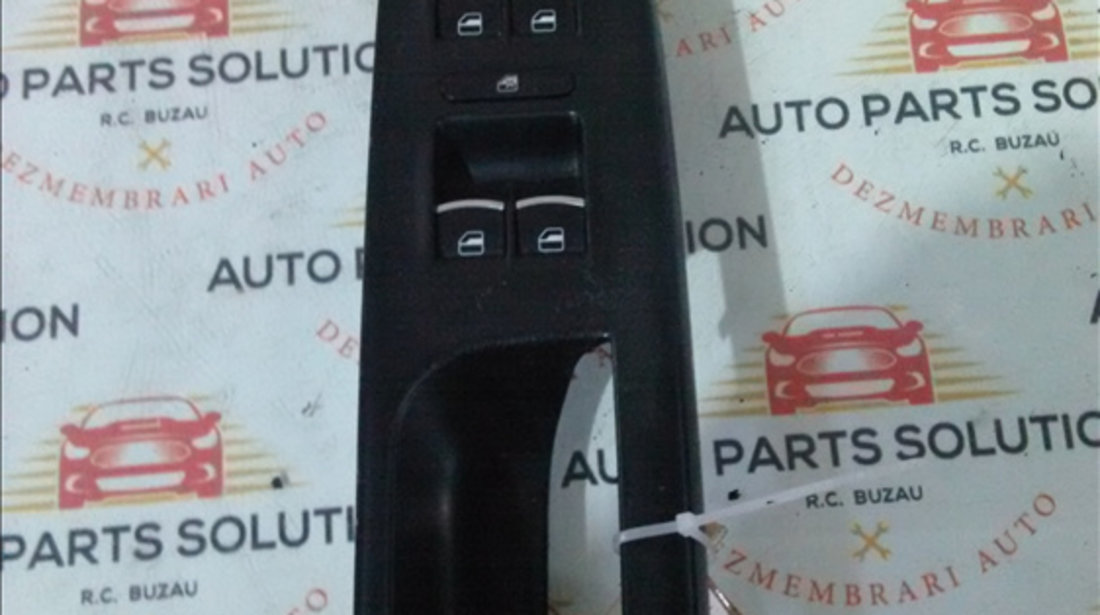 Comanda geamuri electrice stanga fata VOLKSWAGEN PASSAT B6 2005-2010