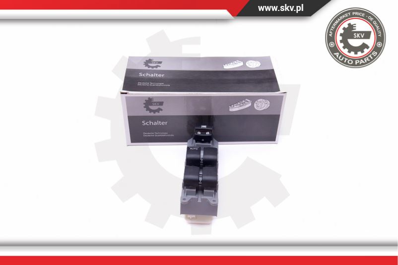 Comanda geamuri electrice ; TOYOTA Auris RAV 4 III ; 8482002190