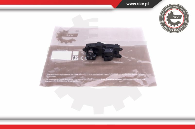 Comanda geamuri electrice ; TOYOTA Corolla ; 8482002111