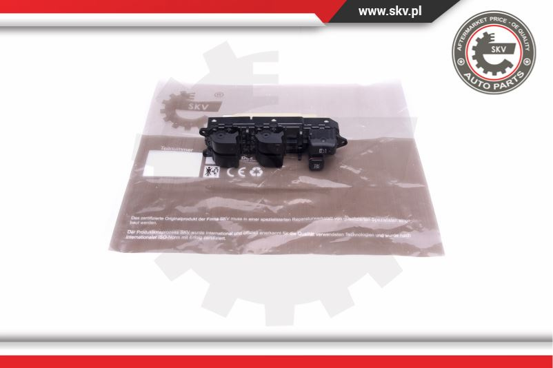 Comanda geamuri electrice ; TOYOTA Land Cruiser Prado ; 8404060052