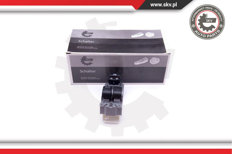 Comanda geamuri electrice ; TOYOTA Yaris ; 848200D100