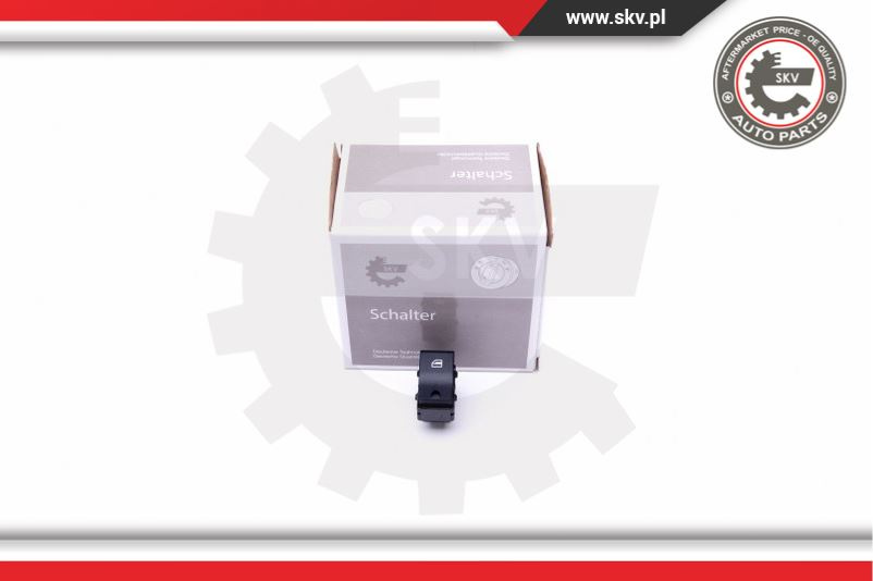 Comanda geamuri electrice ; VW Fox ; 5Z0959856
