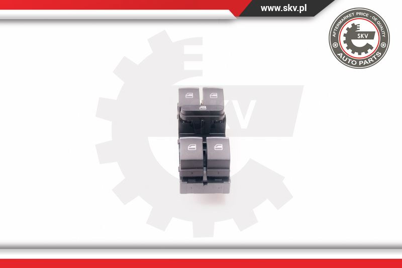 Comanda geamuri electrice ; VW Golf VI Jetta IV Passat ; 5ND959857