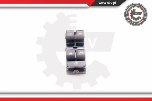 Comanda geamuri electrice ; VW Golf VII Alltrack Sportsvan Passat ; 5GG959857A