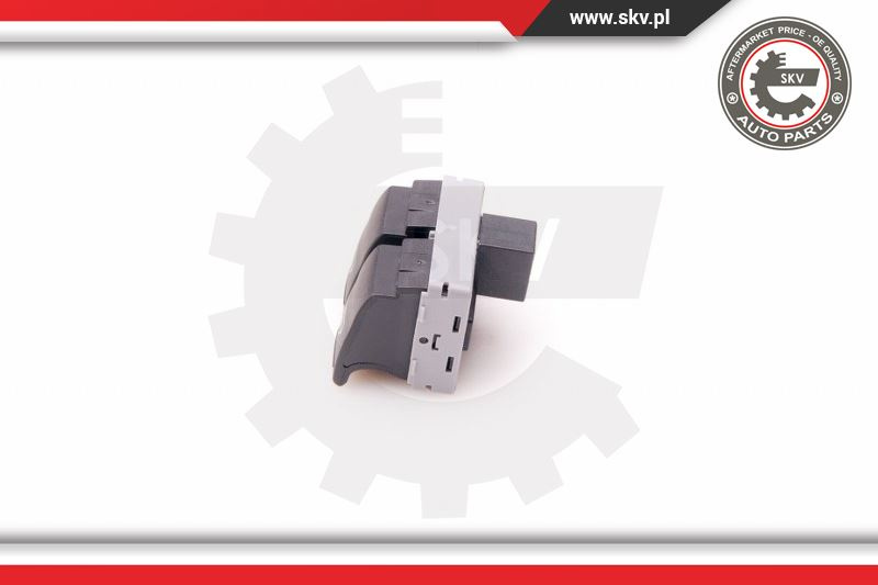Comanda geamuri electrice ; VW Multivan V Transporter V ; 7E0959855A