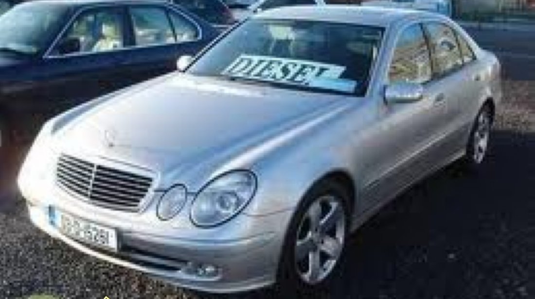 Comanda Geamuri Mercedes E Class w211 E200 E220 E270 E320