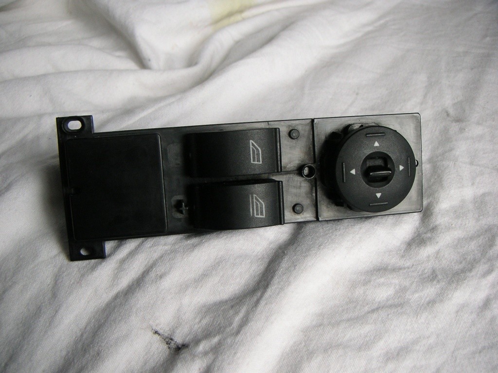 Comanda geamuri oglinzi Ford Focus C-Max cod 3M5T14529