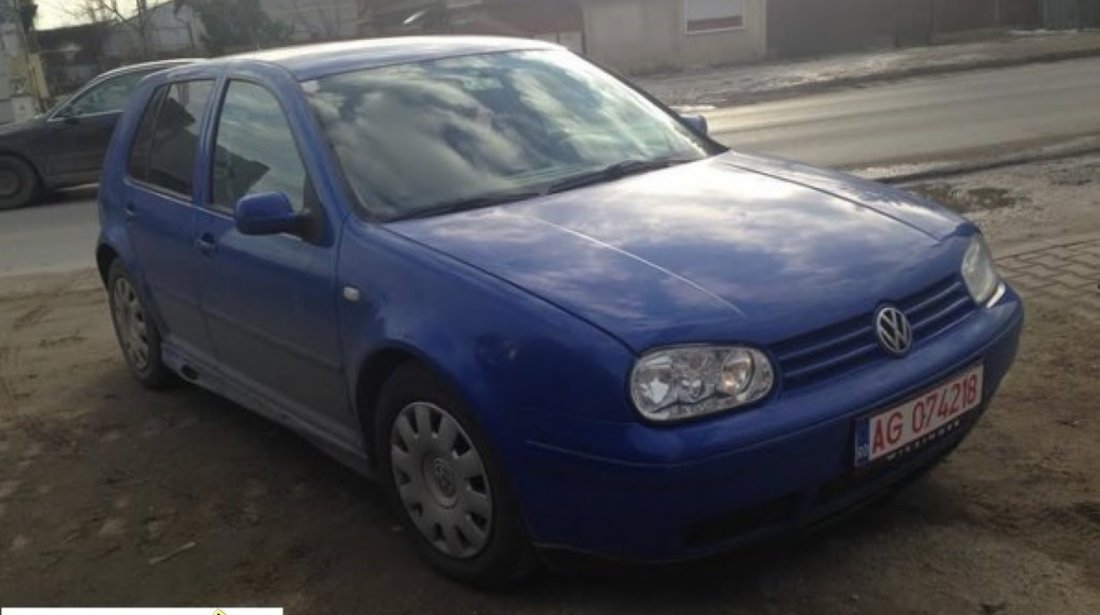 Comanda geamuri vw golf 4 2000