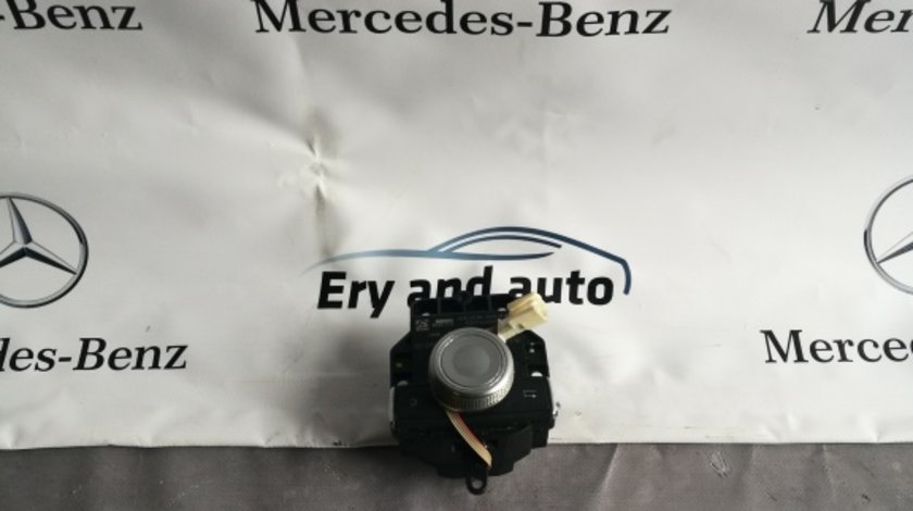 Comanda meniu navigatie Mercedes w212 w204 A2048704658