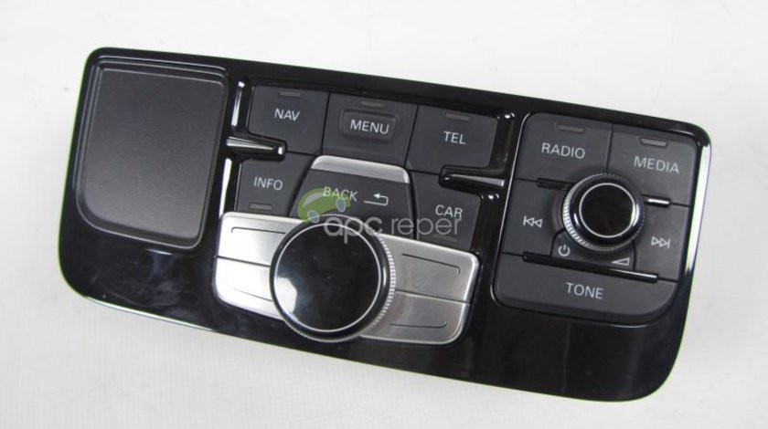 Comanda MMi Audi A8 4H Comanda Navigatie Originala 4H0919600H