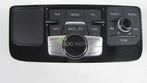 Comanda MMi Audi A8 4H Comanda Navigatie Originala...