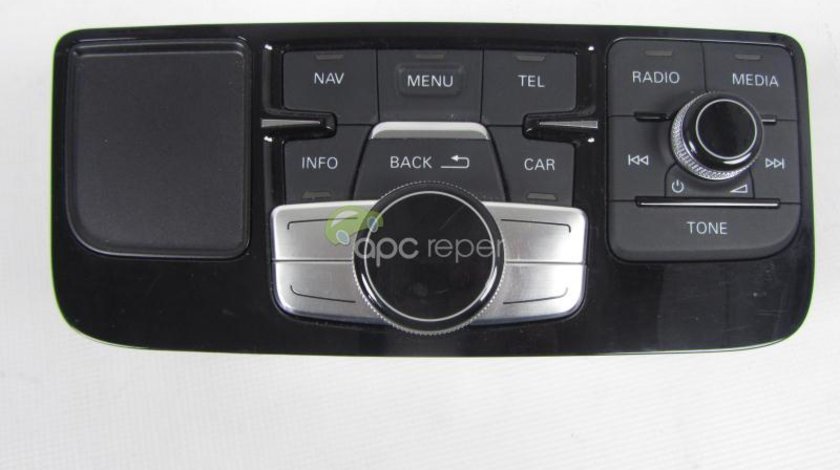 Comanda MMi Audi A8 4H Comanda Navigatie Originala 4H0919600