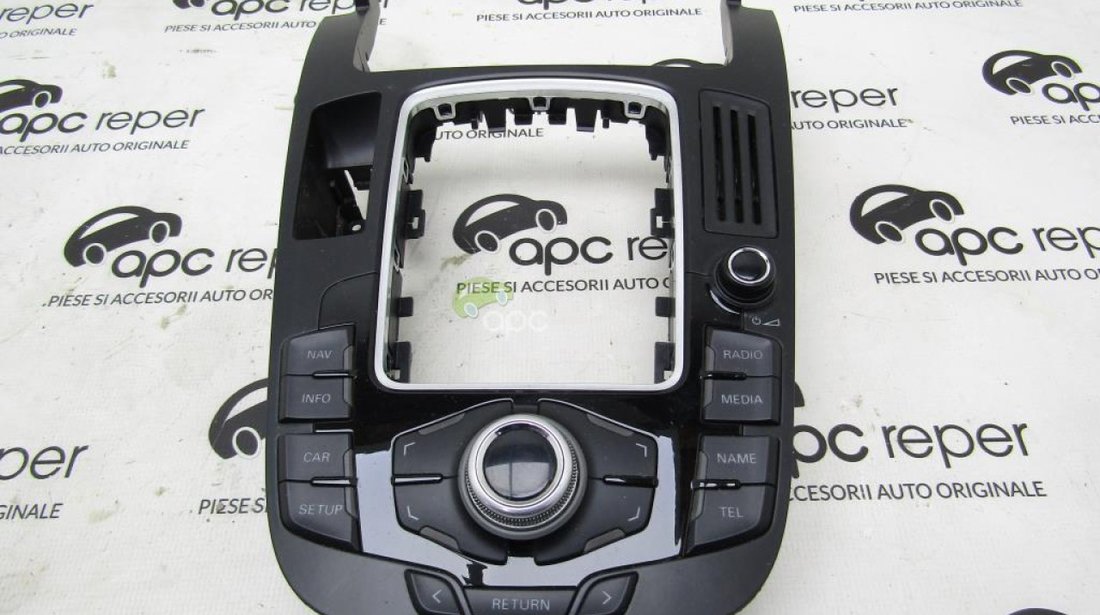 Comanda navigatie MMI 2G Audi A4 8K / A5 8T cod 8T0919609 wFX