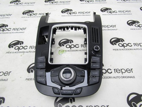 Comanda navigatie MMI 2G Audi A4 8K / A5 8T cod 8T0919609 wFX