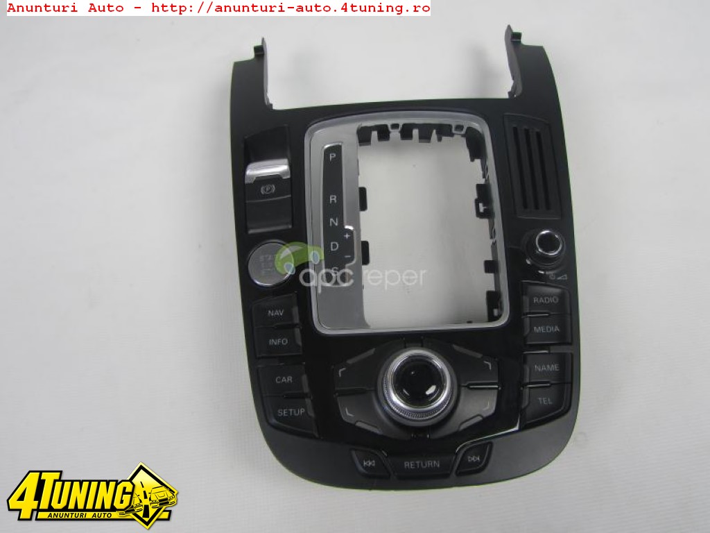 Comanda navigatie MMI 3G originala Audi A4 8K A5 8T Q5 8R