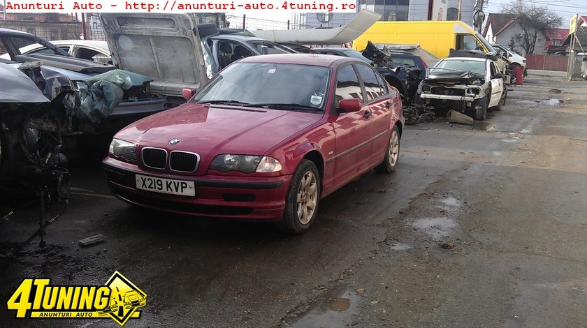 Comanda oglinzi BMW 320d an 2000