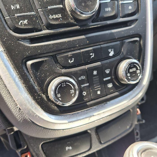 Comanda panou butoane aer clima Opel Mokka X 2016-2019