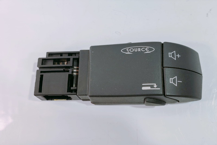 Comanda Radio 7701049643 Renault Laguna 2 [facelift] [2005 - 2007]