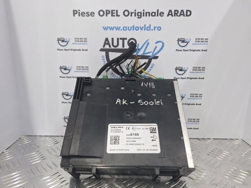 Comanda radio Silverbox Opel Astra K facelift 2019 2021 39026166