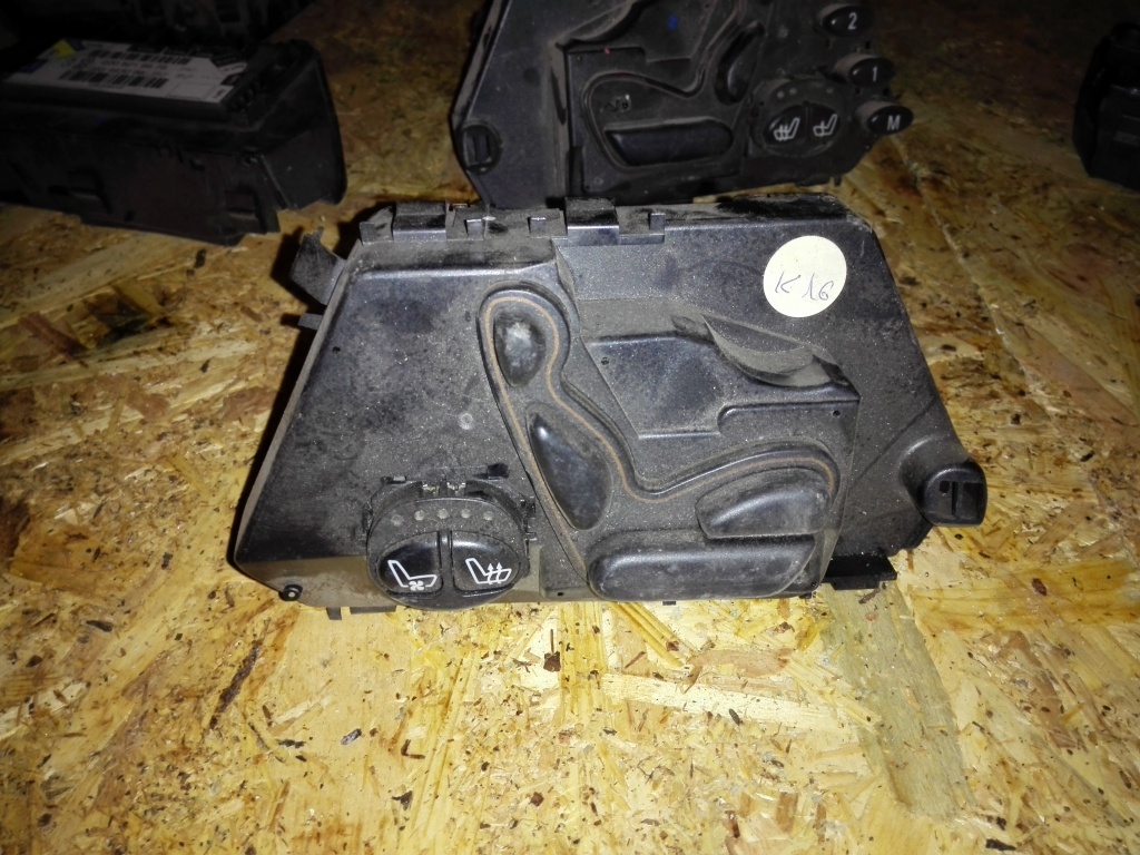 Comanda scaun electric stanga spate Mercedes w220