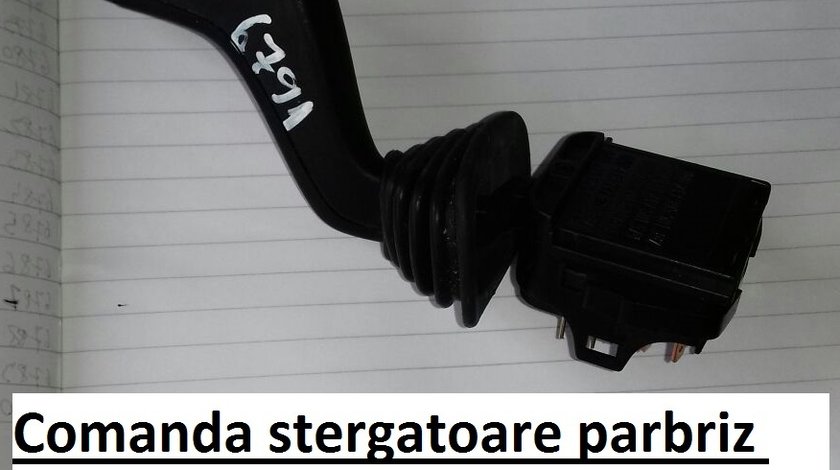 Comanda stergatoare parbriz Opel Astra G Coupe