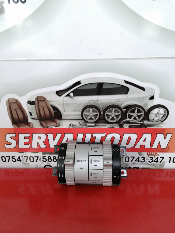 Comanda suspensie auto Porsche Cayenne 4.5 Benzina 2007, 7L5941435P