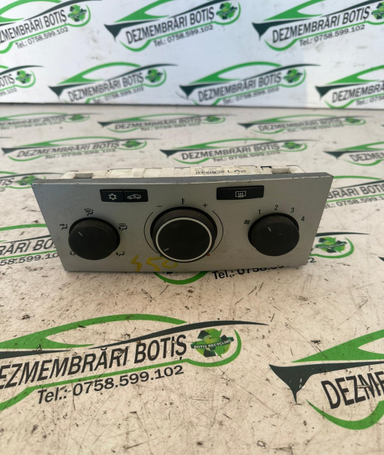 Comanda ventilatie 13201299 Opel Astra H [2004 - 2007] Hatchback 1.9 CDTI MT (150 hp)