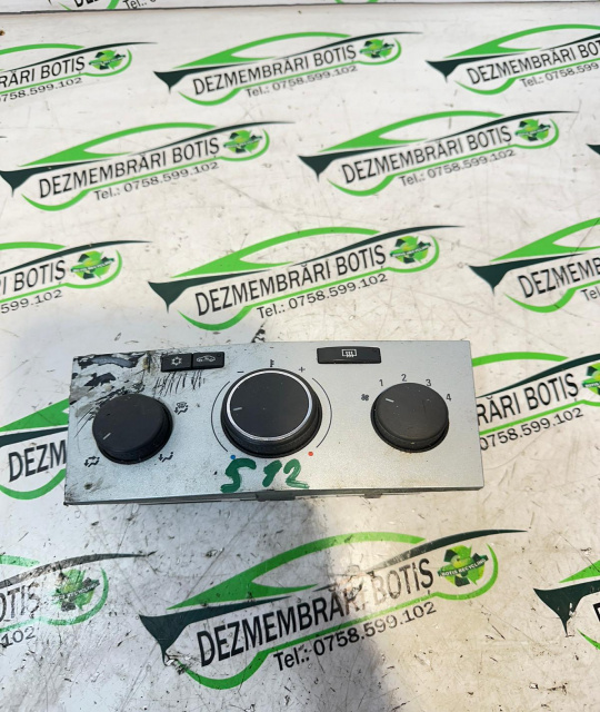 Comanda ventilatie 13269410 Opel Astra H [2004 - 2007] wagon 1.9 CDTI MT (120 hp)