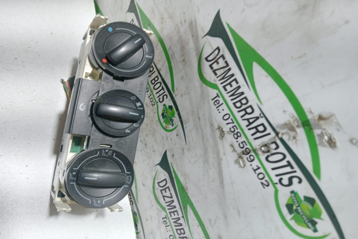 Comanda ventilatie 6q0 819 045 P Volkswagen VW Polo 4 9N [2001 - 2005] Hatchback 3-usi 1.2 MT (54 hp)