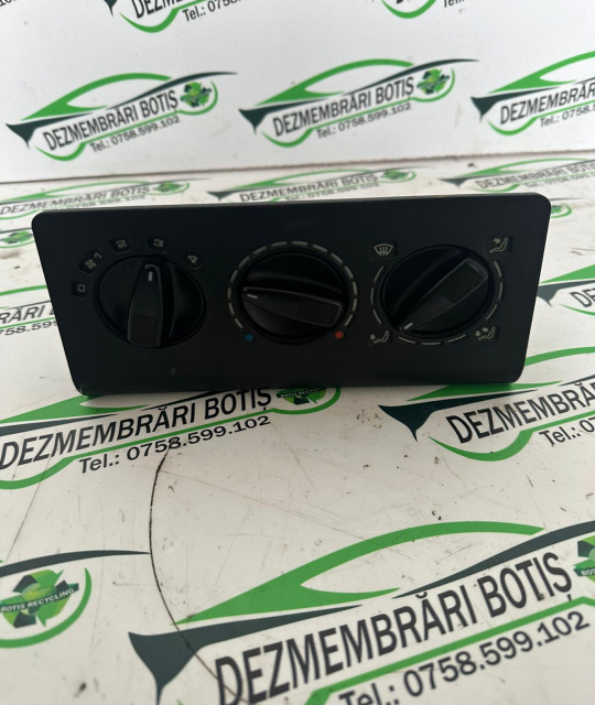 Comanda ventilatie 819045A Volkswagen VW Polo 3 6N [1994 - 2001] Hatchback 5-usi 1.0 MT (50 hp)
