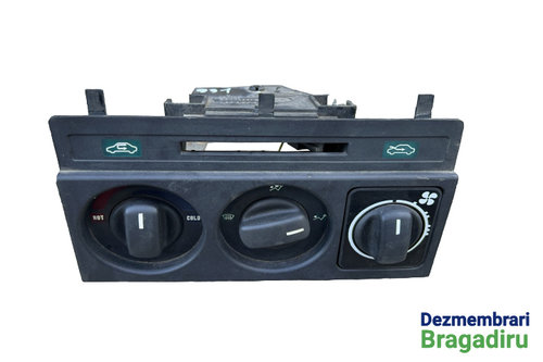 Comanda ventilatie Cod: 6000554221 Dacia Super nova [2000 - 2003] liftback 1.4 MPI MT (75 hp) Cod mo...