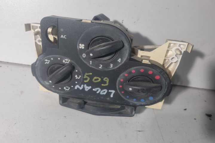 Comanda ventilatie Dacia Logan [2004 - 2008] Sedan 1.4 MT (75 hp)