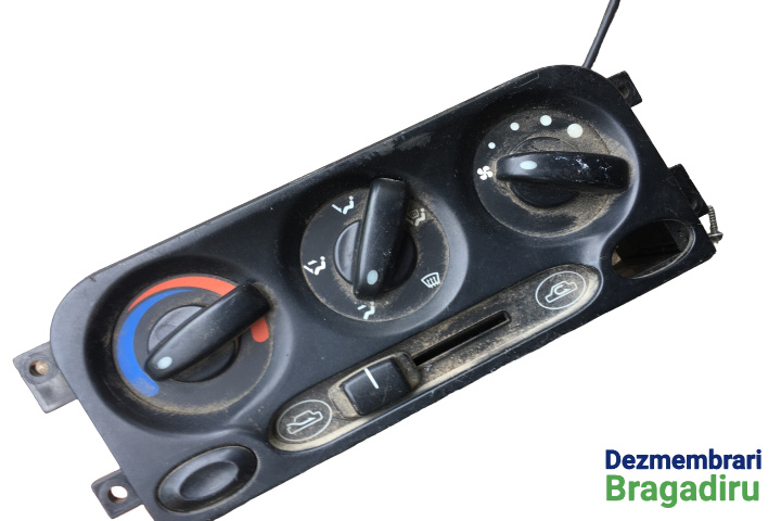 Comanda ventilatie Daewoo Matiz M150 [facelift] [2000 - 2016] Hatchback 0.8 MT (52 hp)