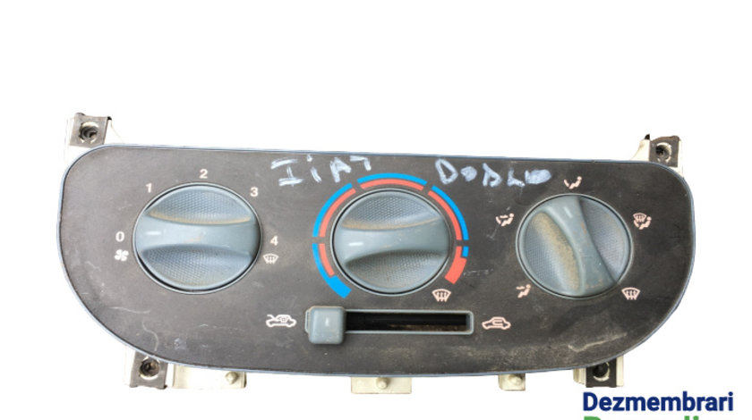 Comanda ventilatie Fiat Doblo [2001 - 2005] Minivan 1.6 MT (107 hp)