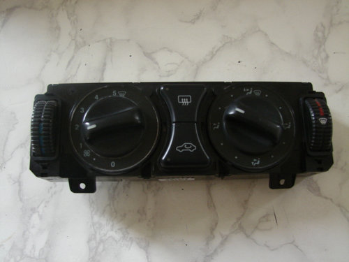 Comanda ventilatie Mercedes-Benz C-Class W202/S202 [1993 - 1997] Sedan C 200 AT (136 hp)