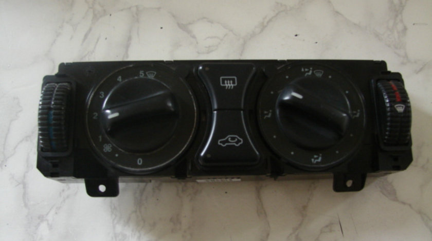 Comanda ventilatie Mercedes-Benz C-Class W202/S202 [1993 - 1997] Sedan C 200 AT (136 hp)