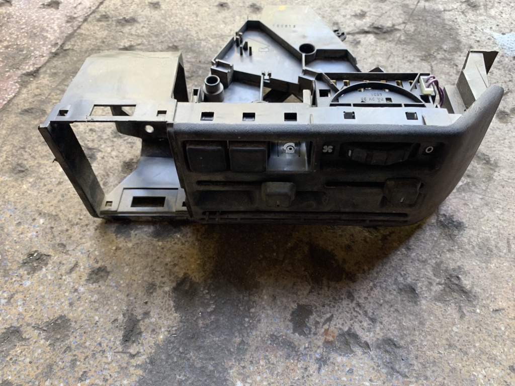 Comanda ventilatie Opel Vectra A [1988 - 1995] Sedan 2.0 MT (150 hp) (86_ 87_) 2.0 GT