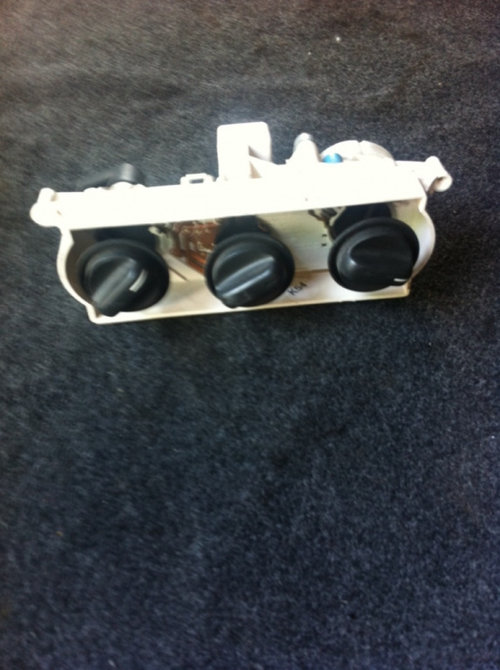 Comanda ventilatie Opel Vectra B [1995 - 1999] Sedan 4-usi 1.6 MT (101 hp) (36_) 1.6 16V