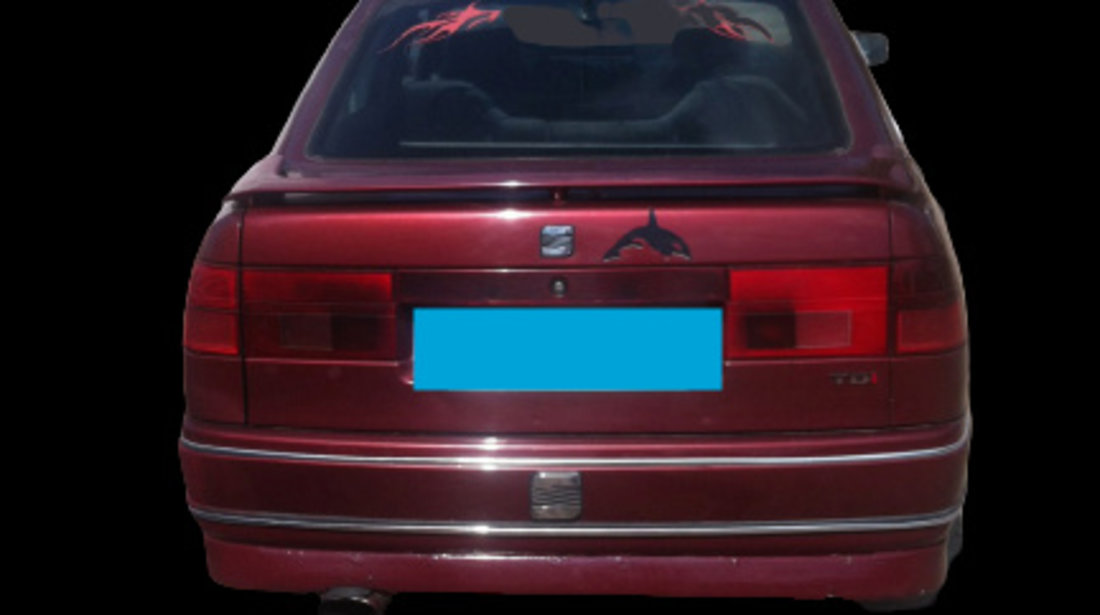 Comanda ventilatie Seat Toledo [1991 - 1999] Liftback 1.9 TD MT (75 hp) (1L)