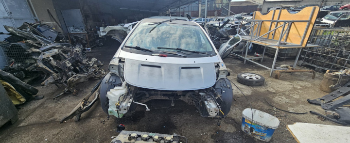 Comanda ventilatie Smart Forfour [2004 - 2006] Hatchback 5-usi 1.3 MT (94 hp)