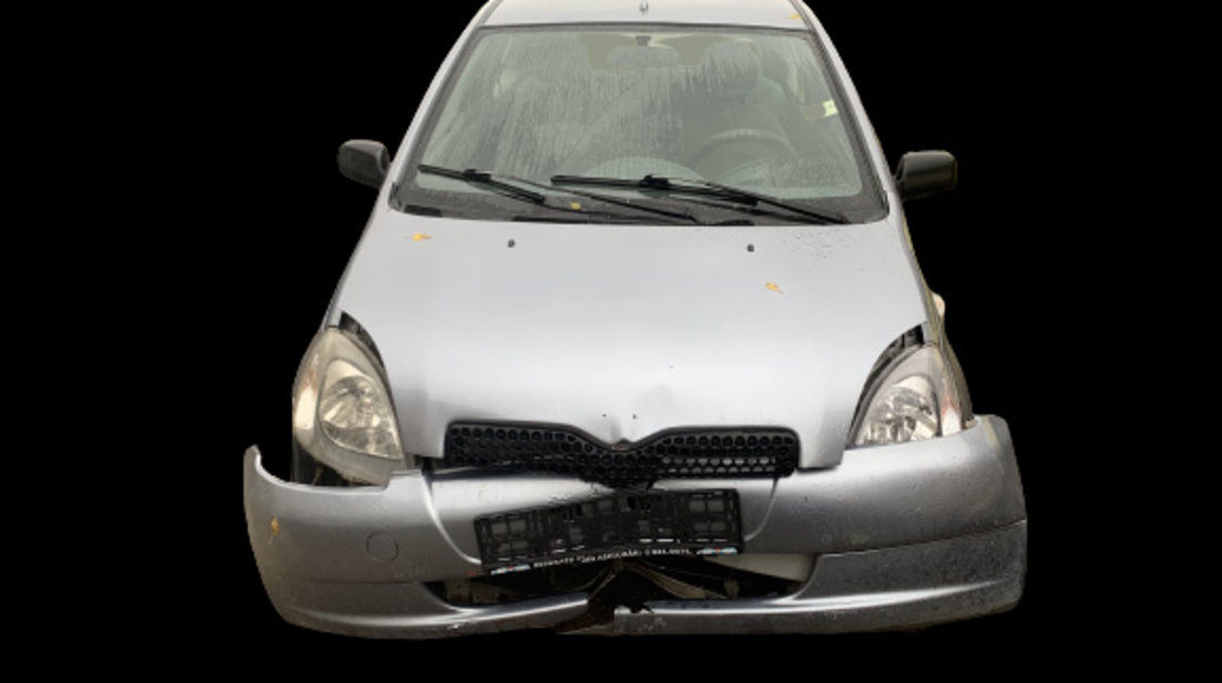 Comanda ventilatie Toyota Yaris P1 [1999 - 2003] Hatchback 3-usi 1.0 MT (68 hp)