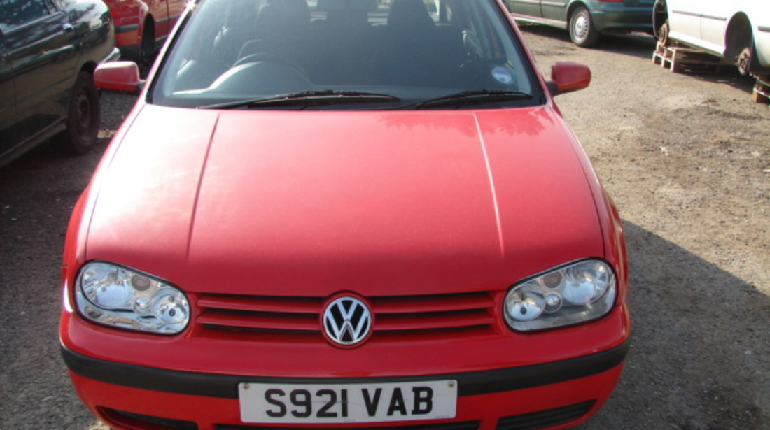 Comanda ventilatie Volkswagen Golf 4 [1997 - 2006] Hatchback 5-usi 1.9 TDI MT (116 hp) (1J1)
