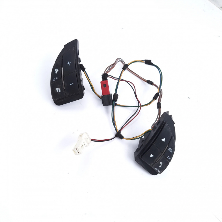 Comanda Volan Alfa Romeo Mito (955) 2008 > 1.4 Tjet 199 A8.000 Benzina 3092489001106, 1088368