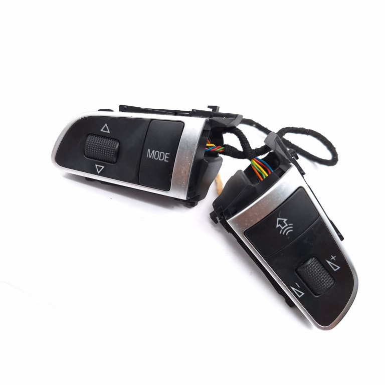Comanda Volan Audi A5 (8T3, 8F7, 8Ta) 2007-2016 2.7 Tdi Cama Motorina 4E0951527Adwep, 4E0951527Aewep, 61676494B00, 61676493B00 Trw