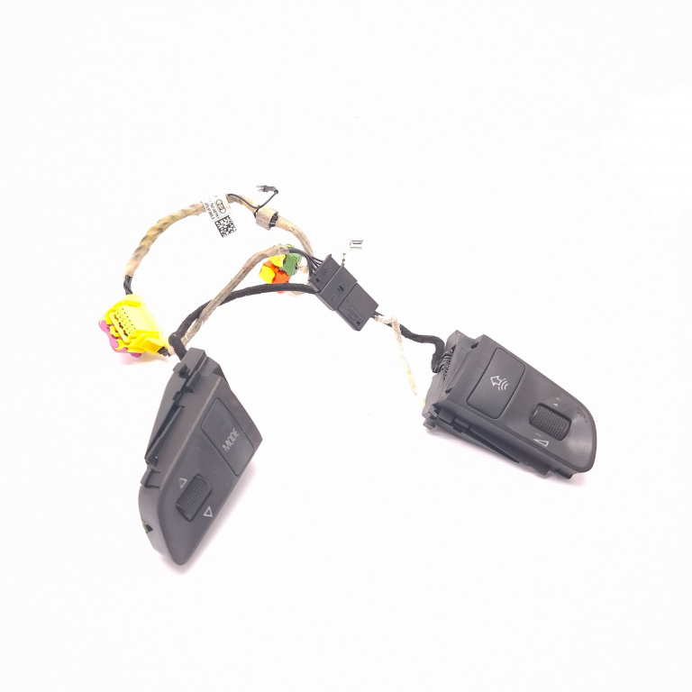 Comanda Volan Audi A6 (4F, C6) 2004-2011 3.0 Tdi Quattro Bmk Motorina 4F0951527A, 4F0971589A, 4F0951527, 4F0.971.589.A, 61676391M00, 61676390I00, 080761 Trw