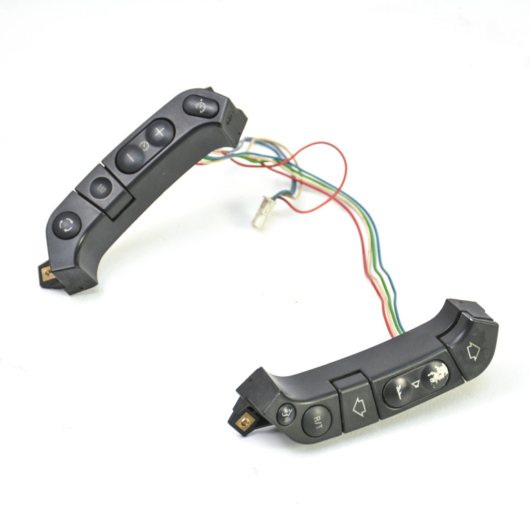 Comanda Volan Bmw 5 (E39) 1995-2004 525 D M57 D25 (256D1) Motorina 8380274, 8 380 274, 03740355, 03 7403 55, 6903396, 6 903 396, 03740301, 03 7403 01 Kostal