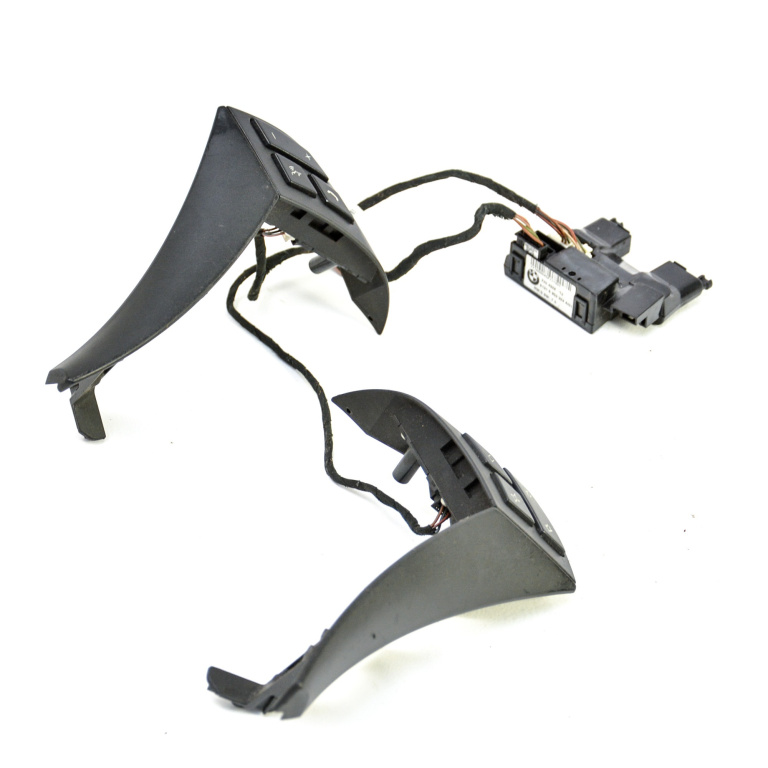 Comanda Volan Bmw 5 (E60, E61) 2003-2010 525 D M57 D25 (256D2) Motorina 6935833, 6 935 833, 61316935833, 61.31-6 935 833, 6935834, 6 935 834, 61316935834, 61.31-6 935 834, 6953324, 6 953 324, 61316953324, 61.31-6 953 324