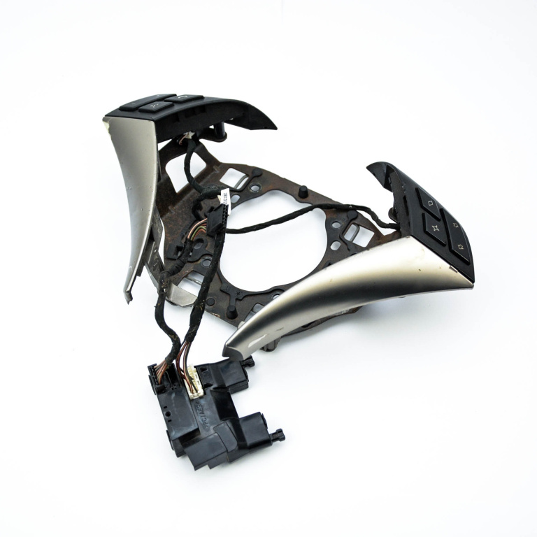 Comanda Volan Bmw 5 (E60, E61) 2003-2010 530 D M57 D30 (306D2) Motorina 6953324, 6935834, 6935833